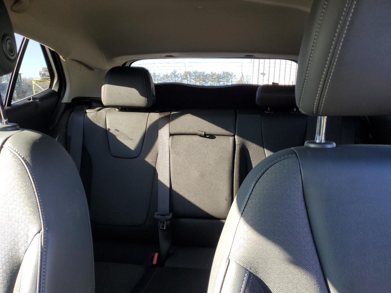 2022 BUICK ENCORE GX SELECT VIN:KL4MMDSL5NB049236