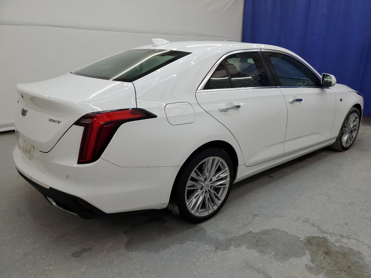 2023 CADILLAC CT4 PREMIUM LUXURY VIN:1G6DB5RK6P0138412