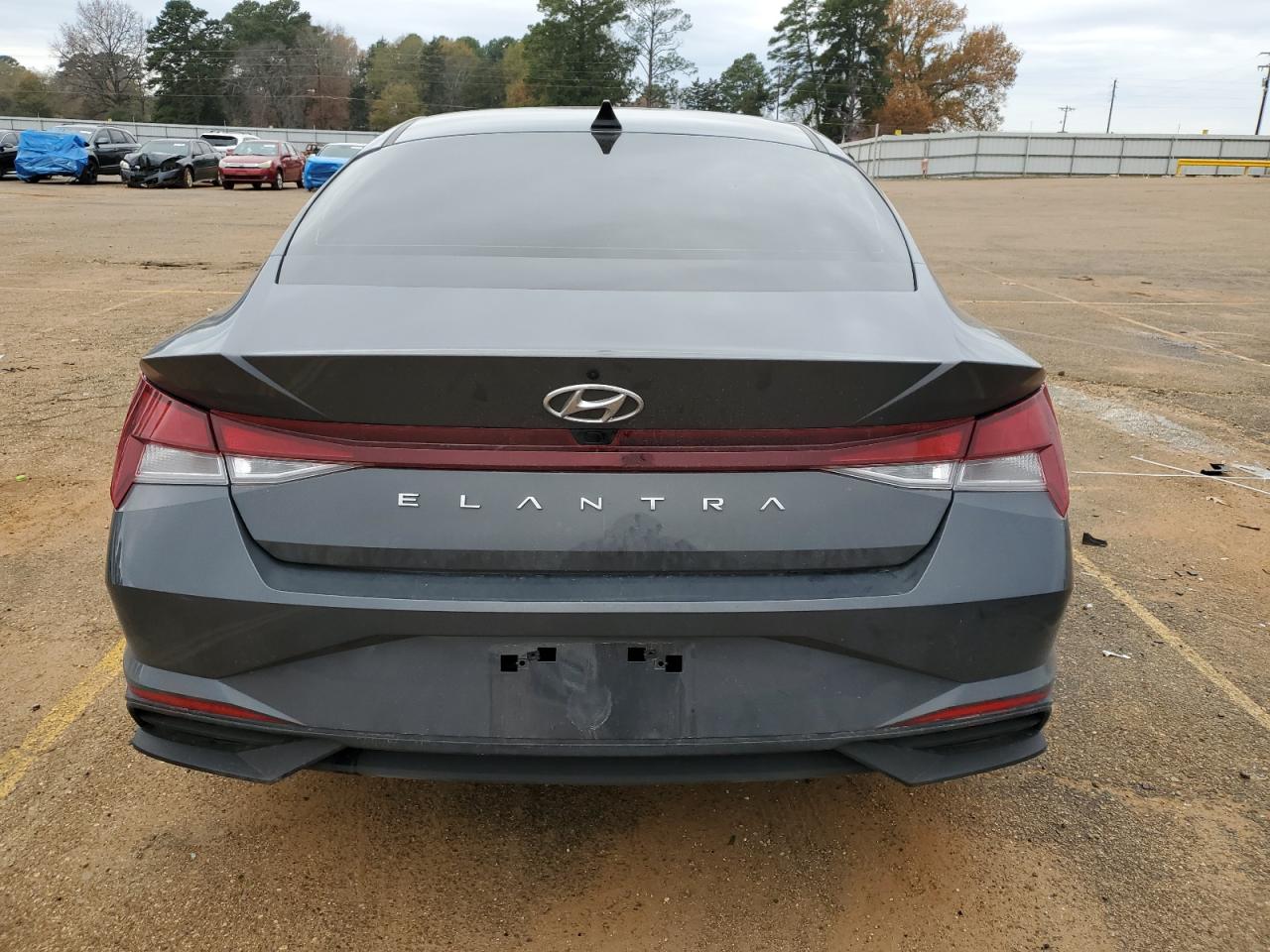 2023 HYUNDAI ELANTRA SEL VIN:KMHLM4AG0PU577694