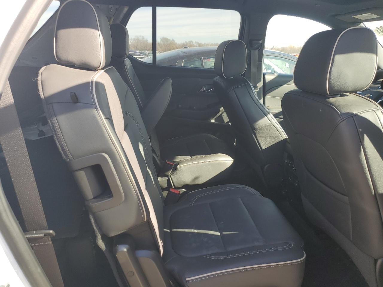 2023 CHEVROLET TRAVERSE PREMIER VIN:1GNERKKW0PJ292172