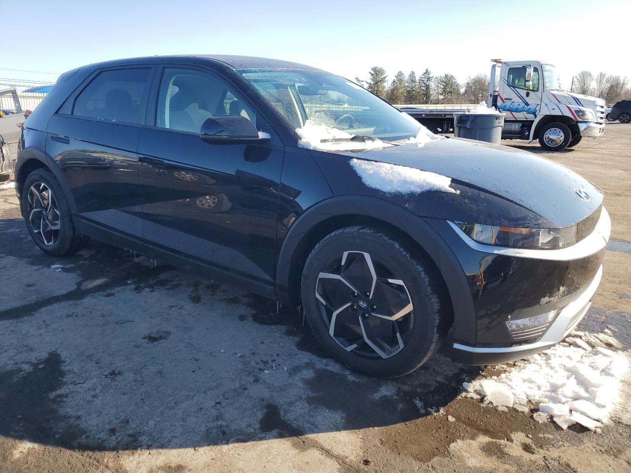 2022 HYUNDAI IONIQ 5 SE VIN:KM8KMDAF7NU098110