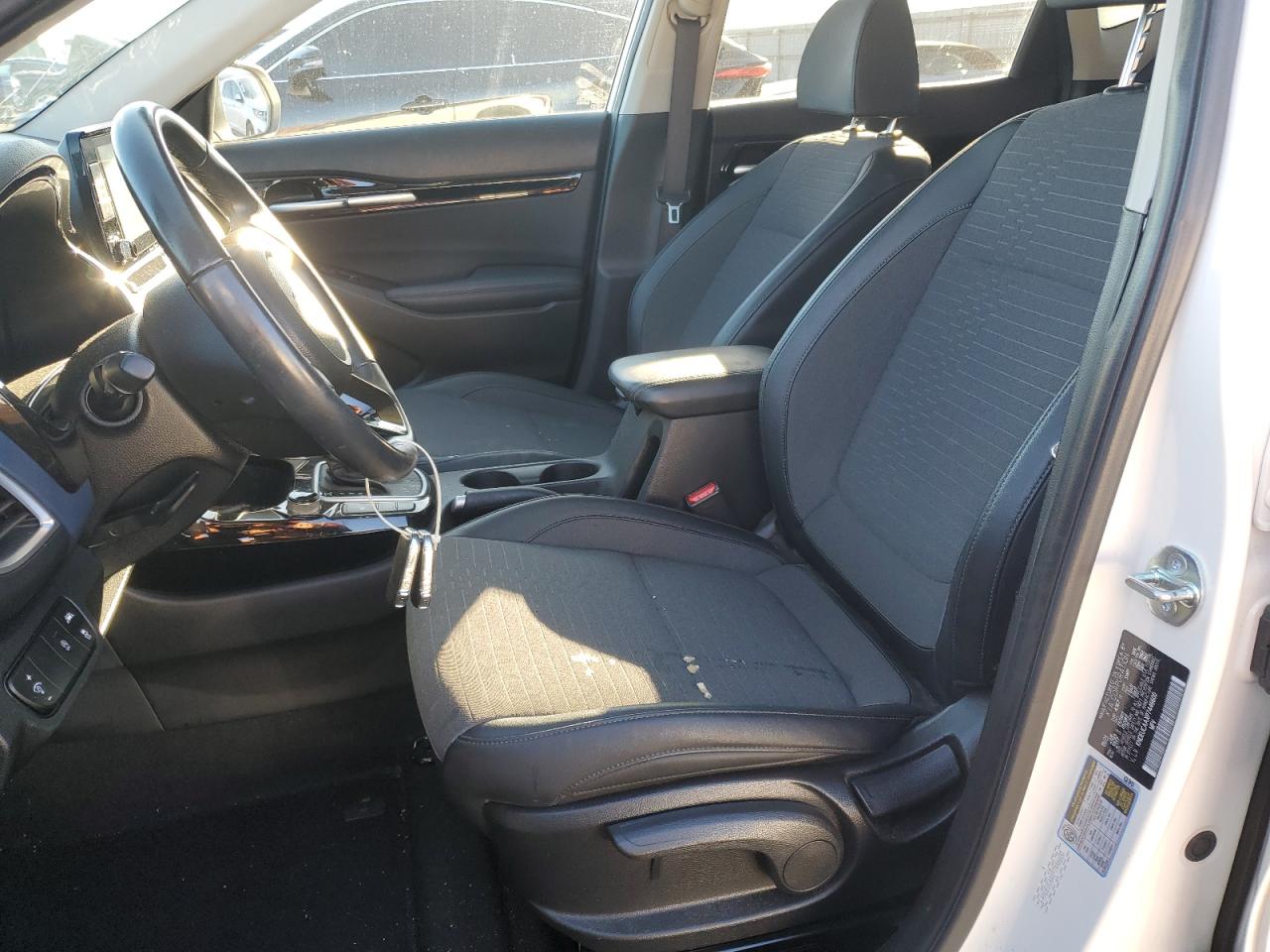 2023 KIA SELTOS S VIN:KNDEUCAAXP7446600