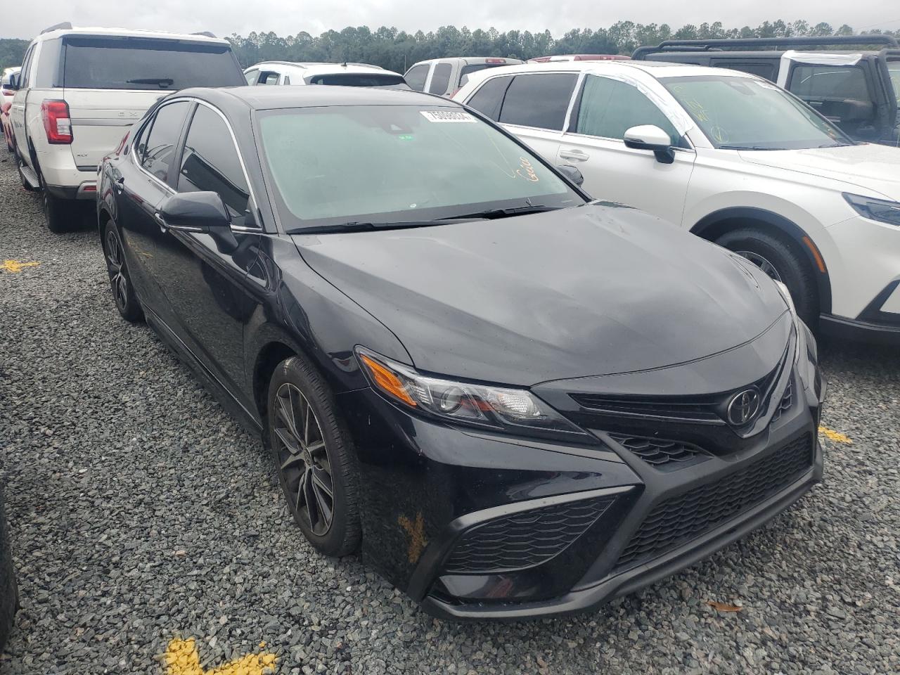 2022 TOYOTA CAMRY SE VIN:4T1G11AK6NU716205