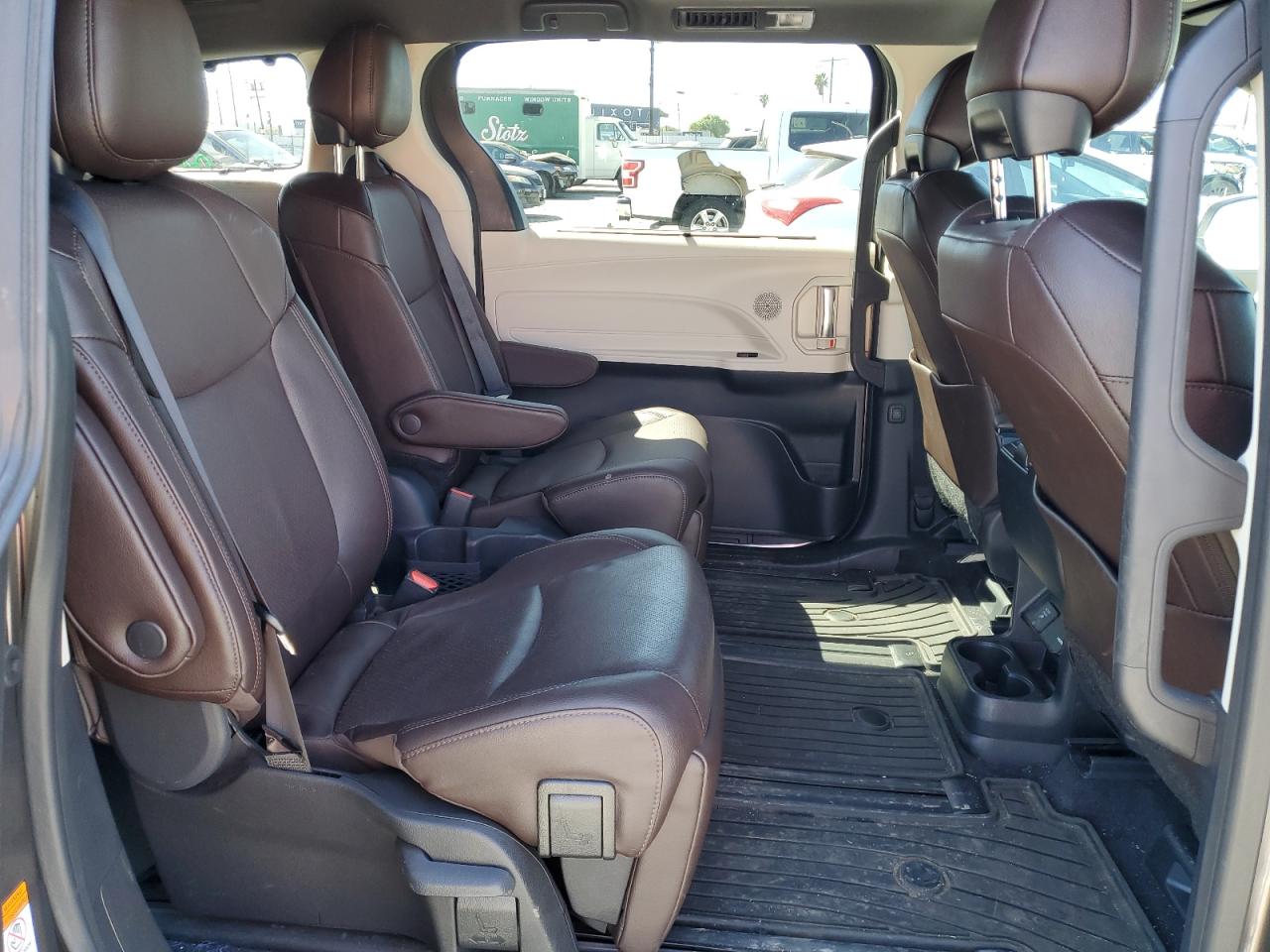 2024 TOYOTA SIENNA LIMITED VIN:5TDESKFC1RS111972