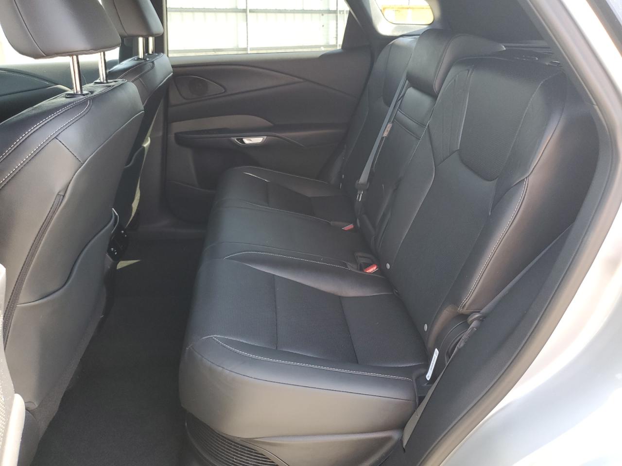 2024 LEXUS RX 350H BASE VIN:2T2BBMCA7RC028522
