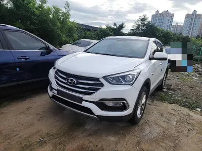 2016 Hyundai Santa FE VIN: