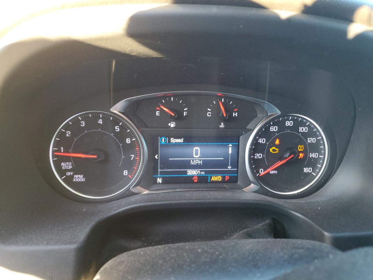 2023 GMC ACADIA SLE VIN:1GKKNRL42PZ178774