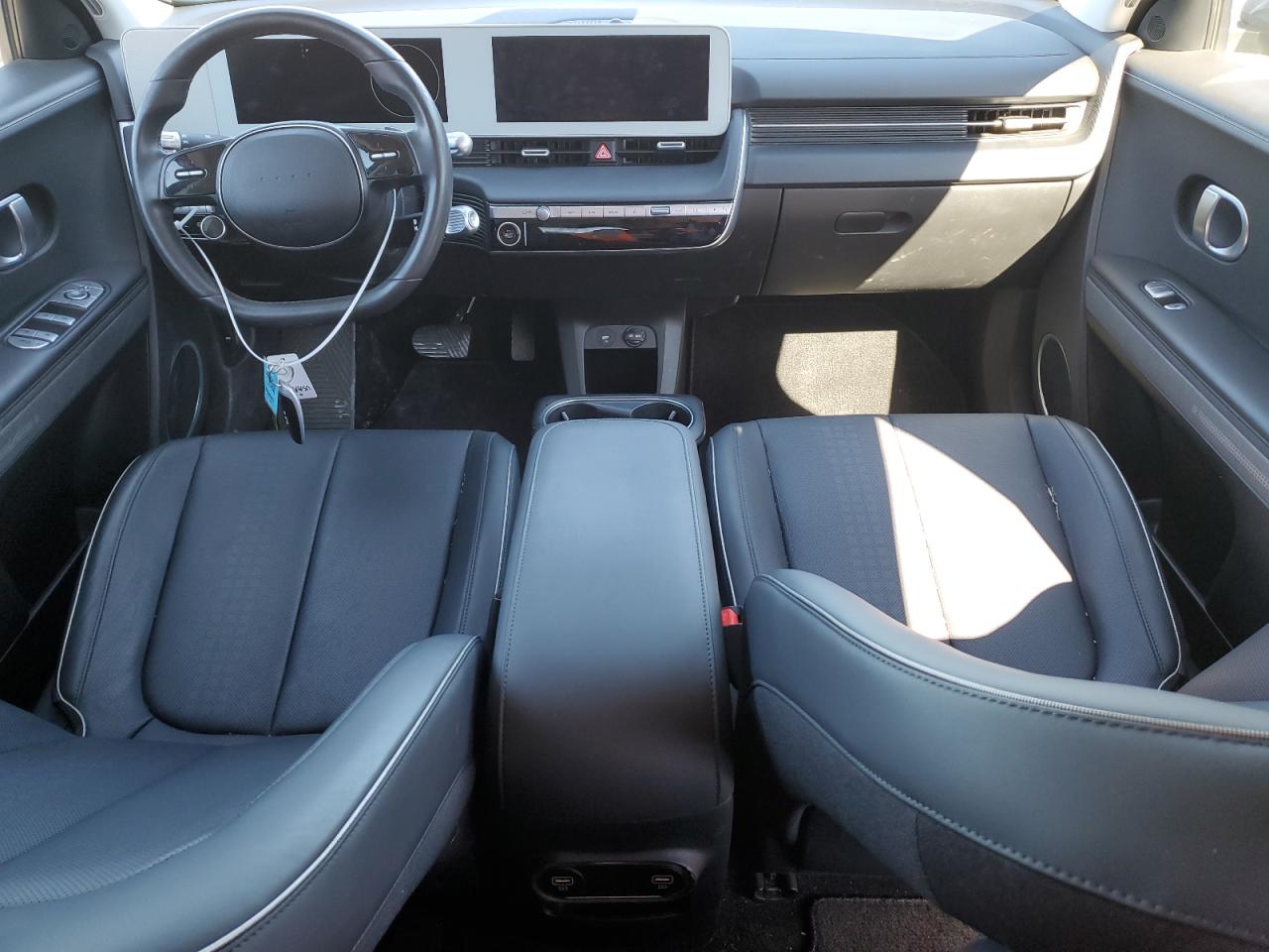 2022 HYUNDAI IONIQ 5 SEL VIN:KM8KN4AE4NU091488