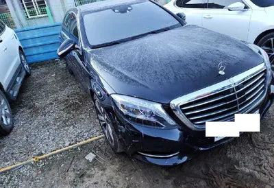 2015 Mercedes-Benz S 500 WDDUG8FB3FA103491 VIN:WDDUG8FB3FA103491