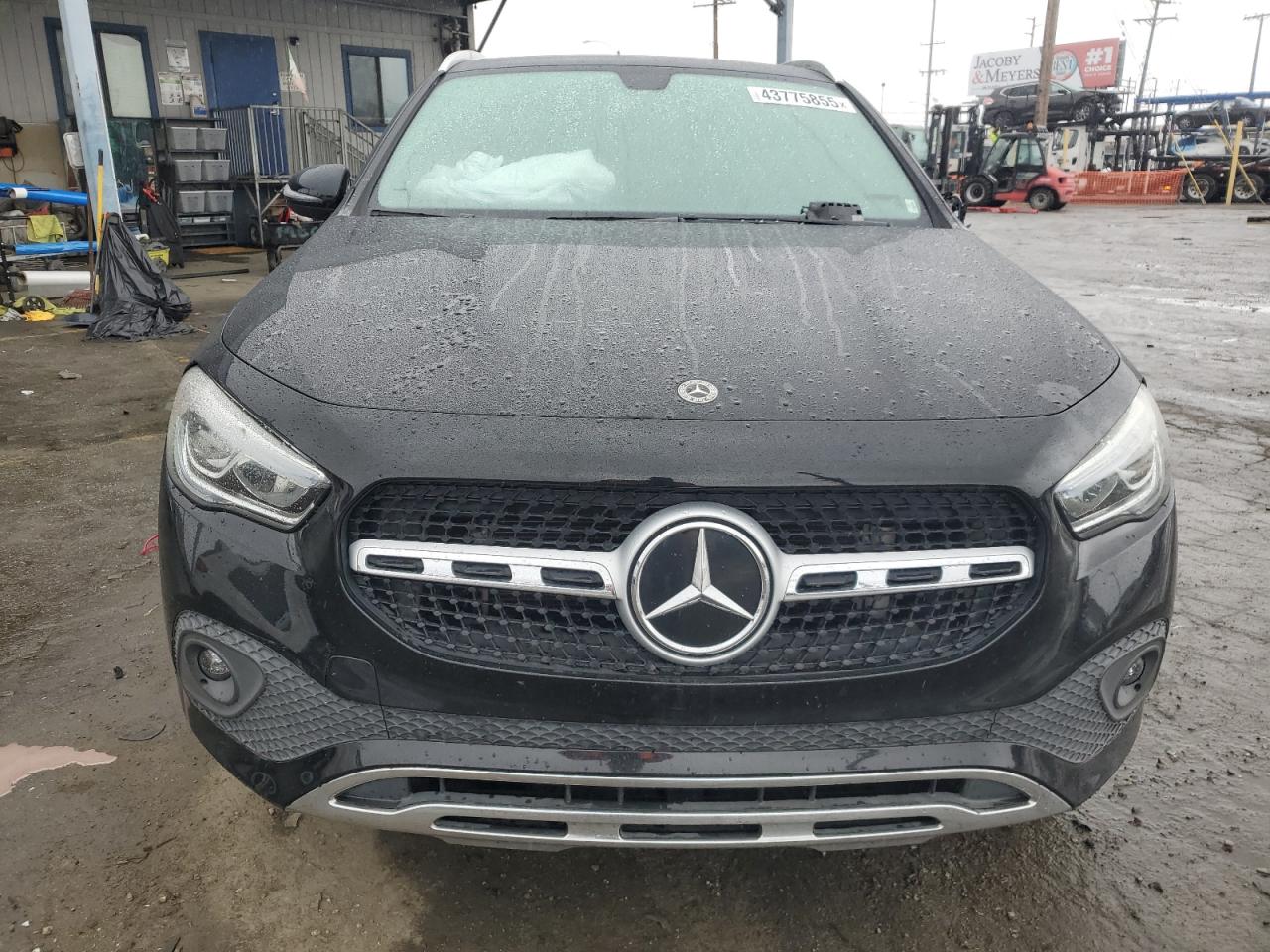 2022 MERCEDES-BENZ GLA 250 VIN:W1N4N4GB2NJ318276