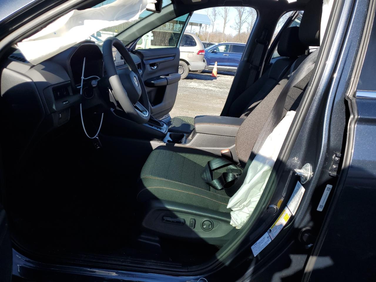2024 HONDA CR-V SPORT VIN:5J6RS6H5XRL035543
