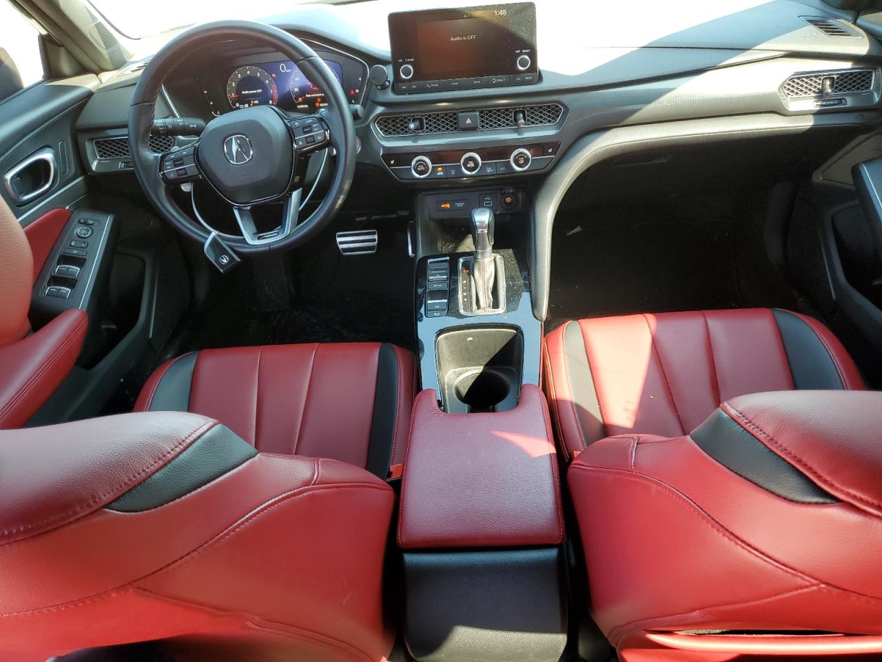 2023 ACURA INTEGRA A-SPEC VIN:19UDE4H35PA023580