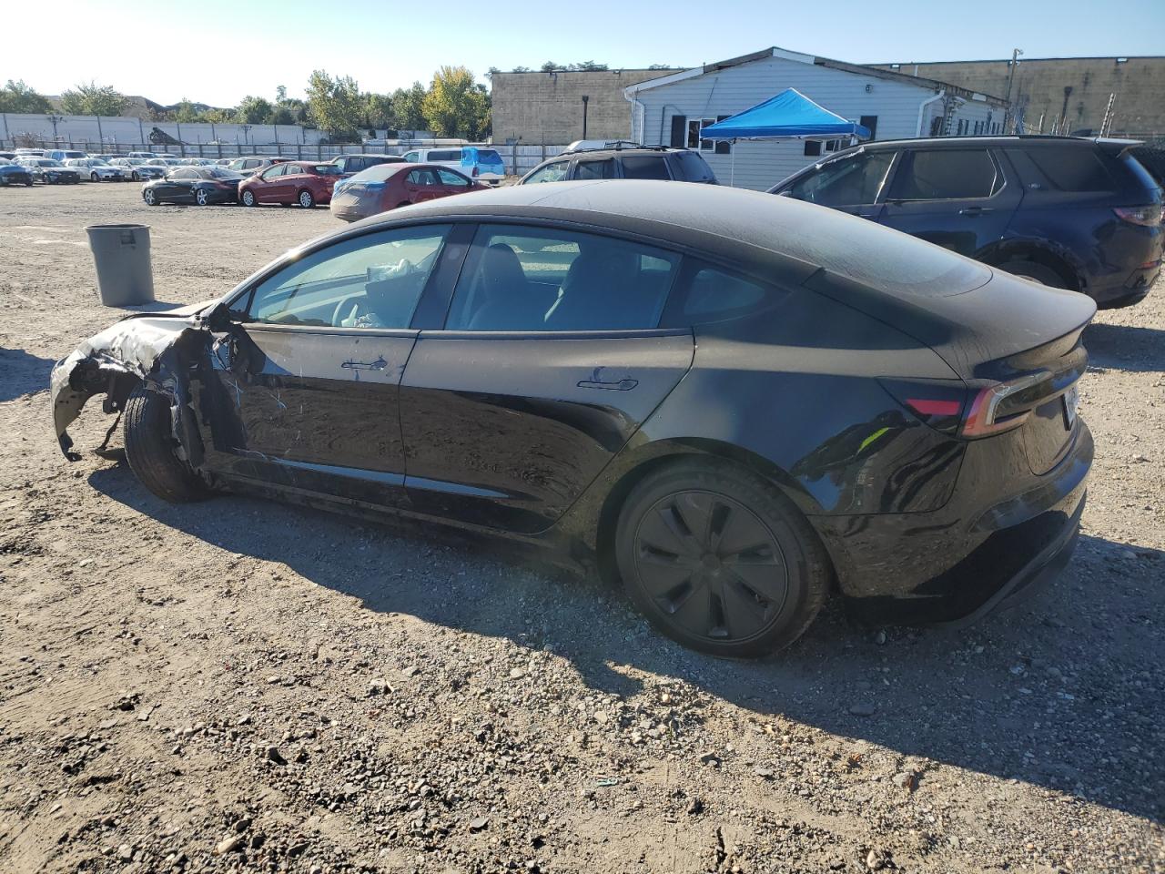 2024 TESLA MODEL 3  VIN:5YJ3E1EB9RF792436