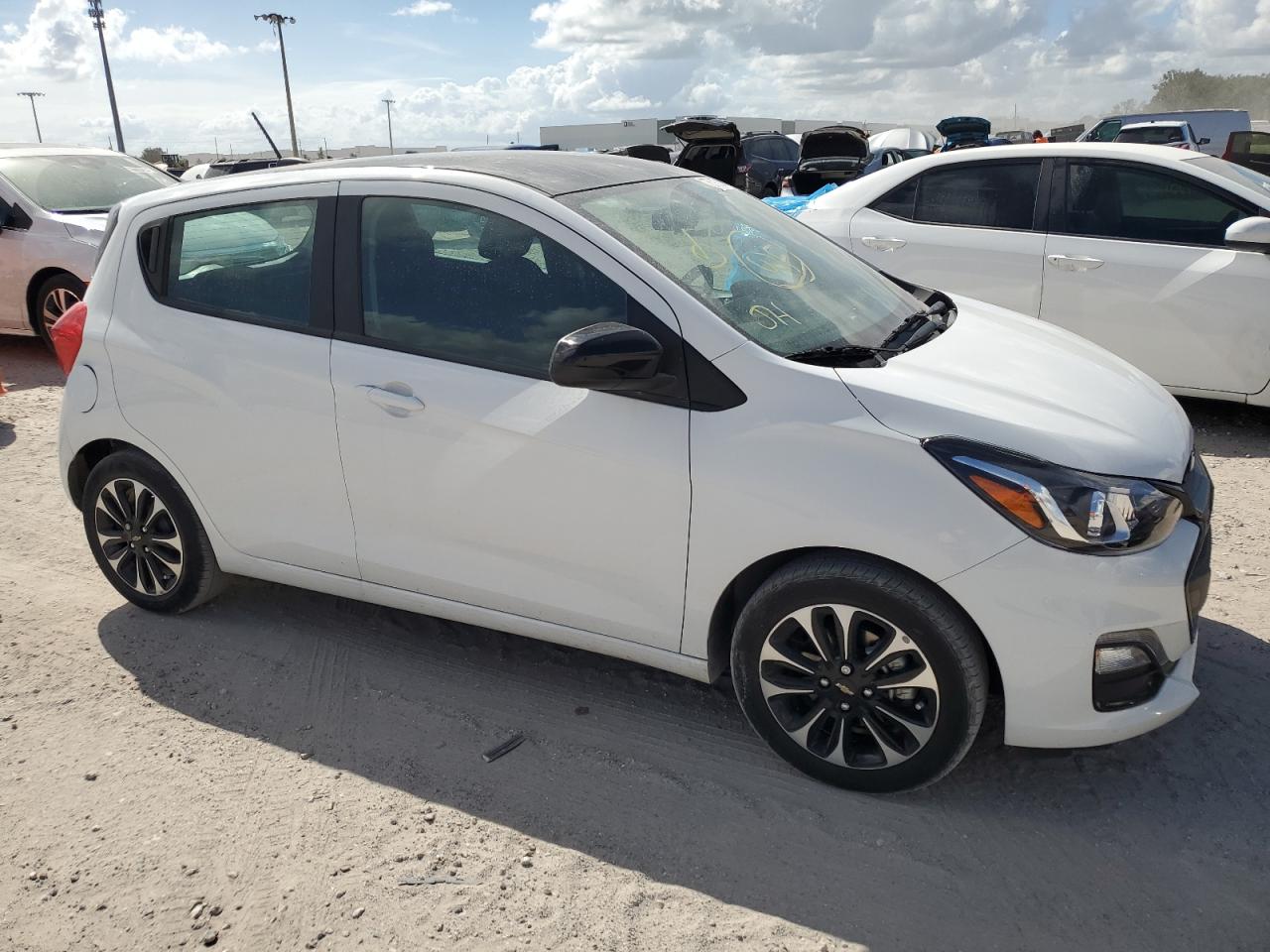 2022 CHEVROLET SPARK 1LT VIN:KL8CD6SA8NC039041