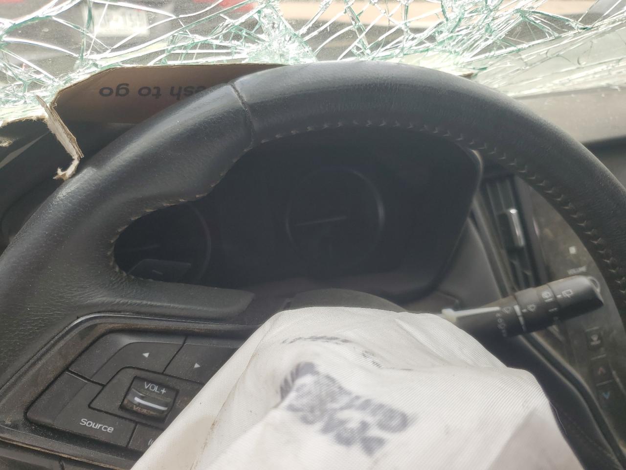 2022 SUBARU OUTBACK WILDERNESS VIN:4S4BTGUD5N3174511