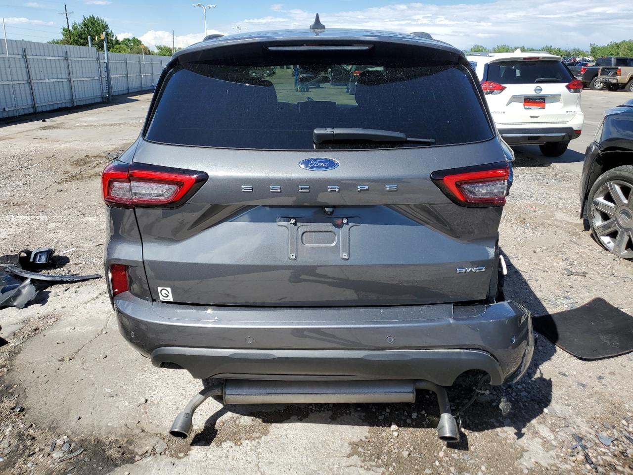 2023 FORD ESCAPE ST LINE VIN:1FMCU9MN9PUA84653