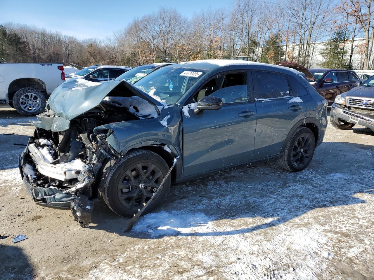 2023 HONDA HR-V SPORT VIN:3CZRZ2H57PM715741