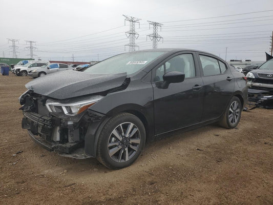 2023 NISSAN VERSA SV VIN:3N1CN8EVXPL863339