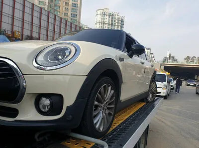2018 MINI Clubman WMWLN5104J2G11116 VIN:WMWLN5104J2G11116
