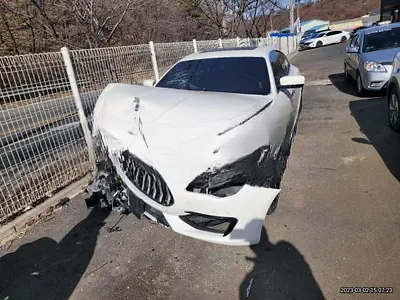 2016 Maserati Ghibli NONE VIN: