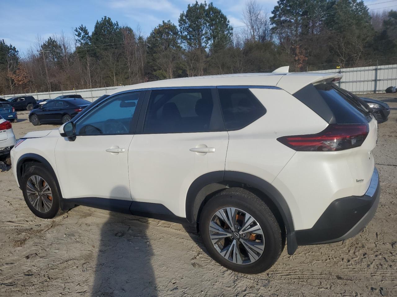 2023 NISSAN ROGUE SV VIN:JN8BT3BA2PW420667