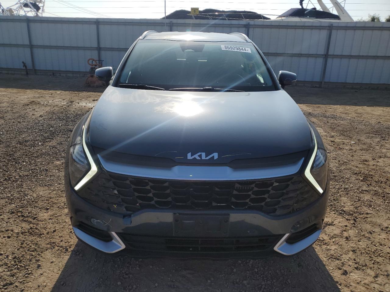 2023 KIA SPORTAGE EX VIN:KNDPVCAGXP7029164