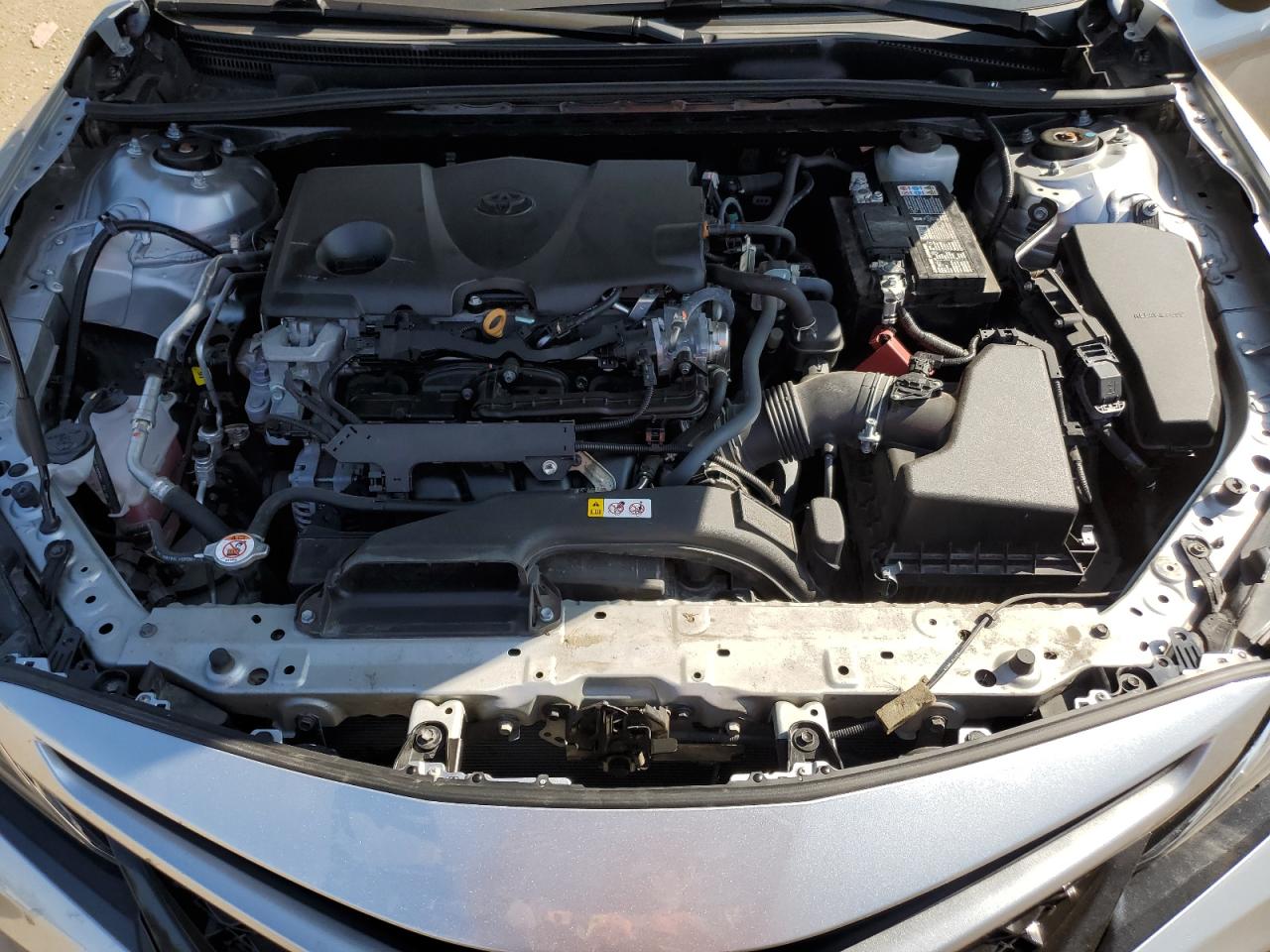 2022 TOYOTA CAMRY SE VIN:4T1G11AK6NU028561