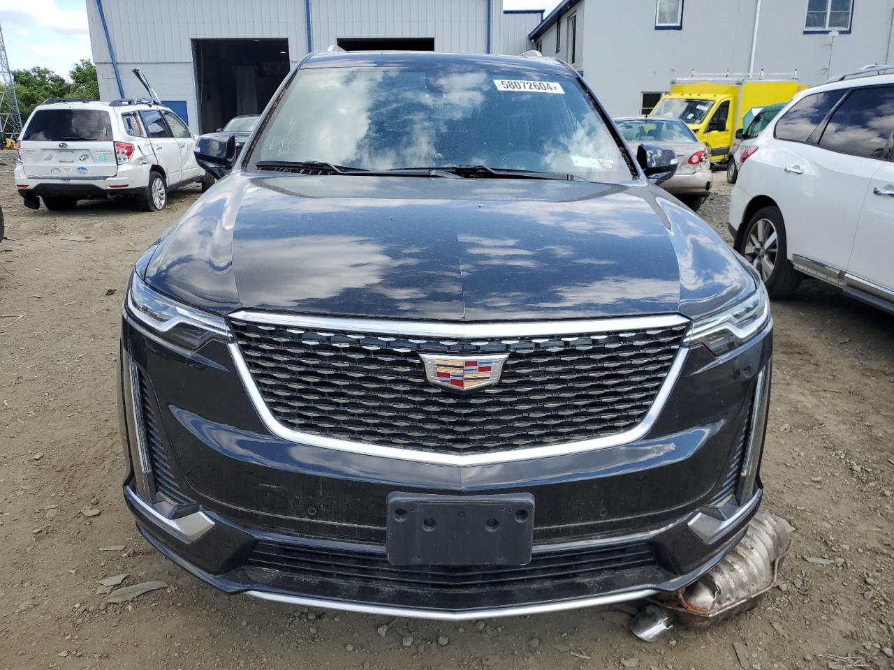 2023 CADILLAC XT6 PREMIUM LUXURY VIN:1GYKPDRS2PZ136677