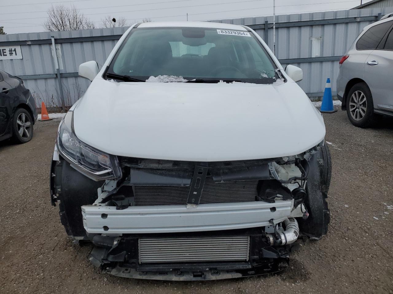 2022 CHEVROLET TRAX LS VIN:KL7CJNSM9NB501887