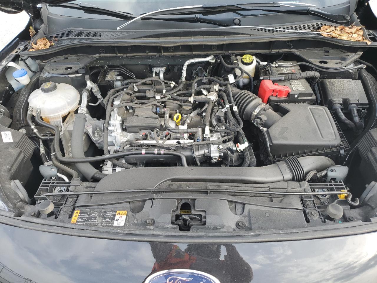 2022 FORD ESCAPE SEL VIN:1FMCU9H68NUB43580
