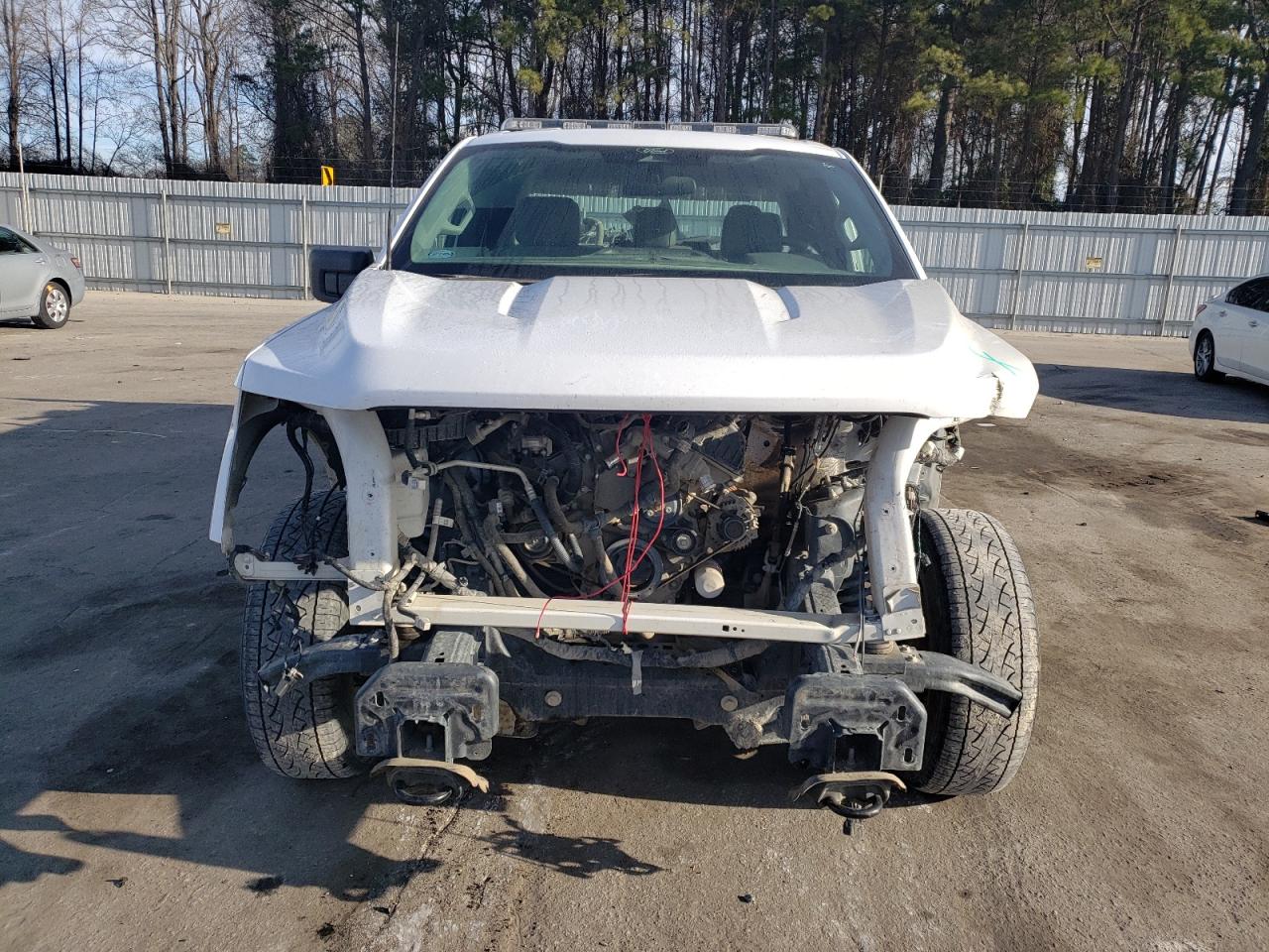2022 FORD F150 SUPER CAB VIN:1FTEX1EB4NKE56418