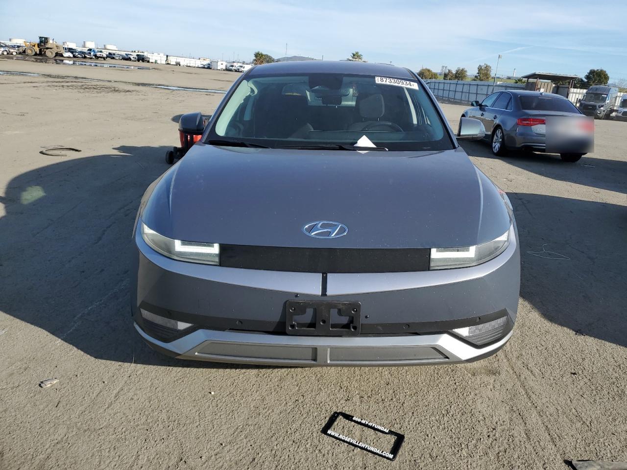 2024 HYUNDAI IONIQ 5 SEL VIN:KM8KN4DE7RU283845