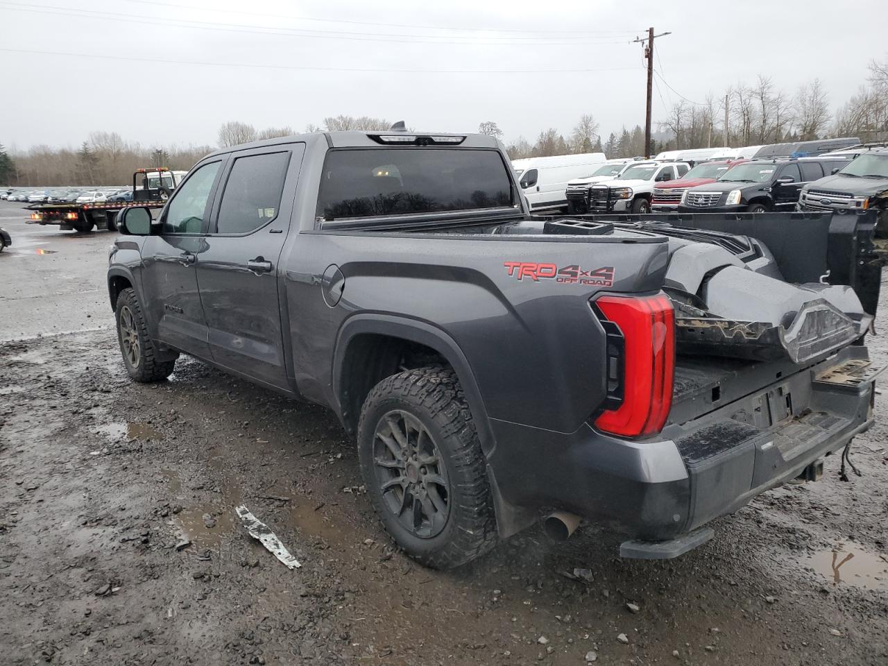 2024 TOYOTA TUNDRA CREWMAX LIMITED VIN:5TFWA5EC9RX028228