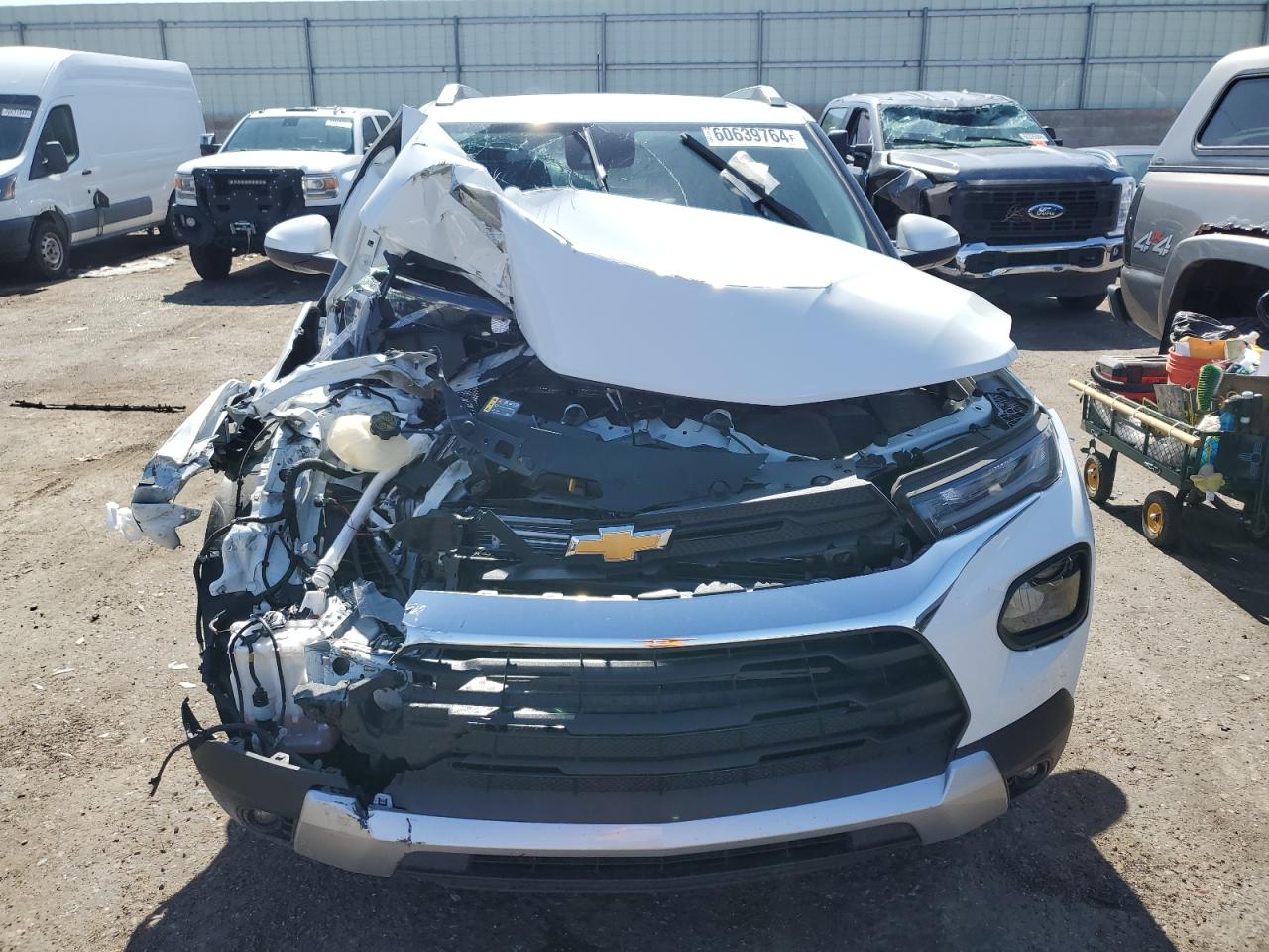 2023 CHEVROLET TRAILBLAZER LT VIN:KL79MPS25PB088493