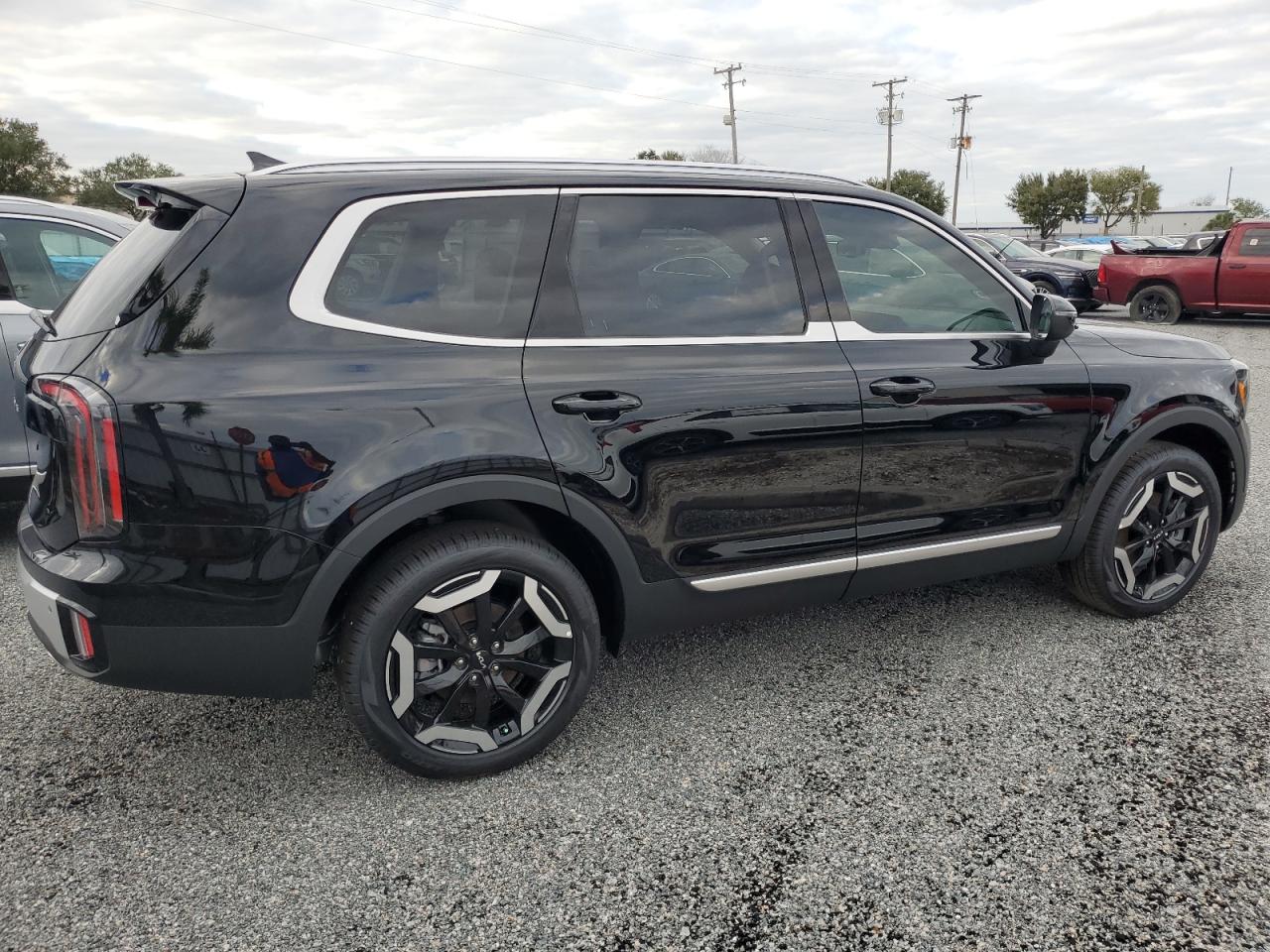2024 KIA TELLURIDE EX VIN:5XYP34GC8RG544010
