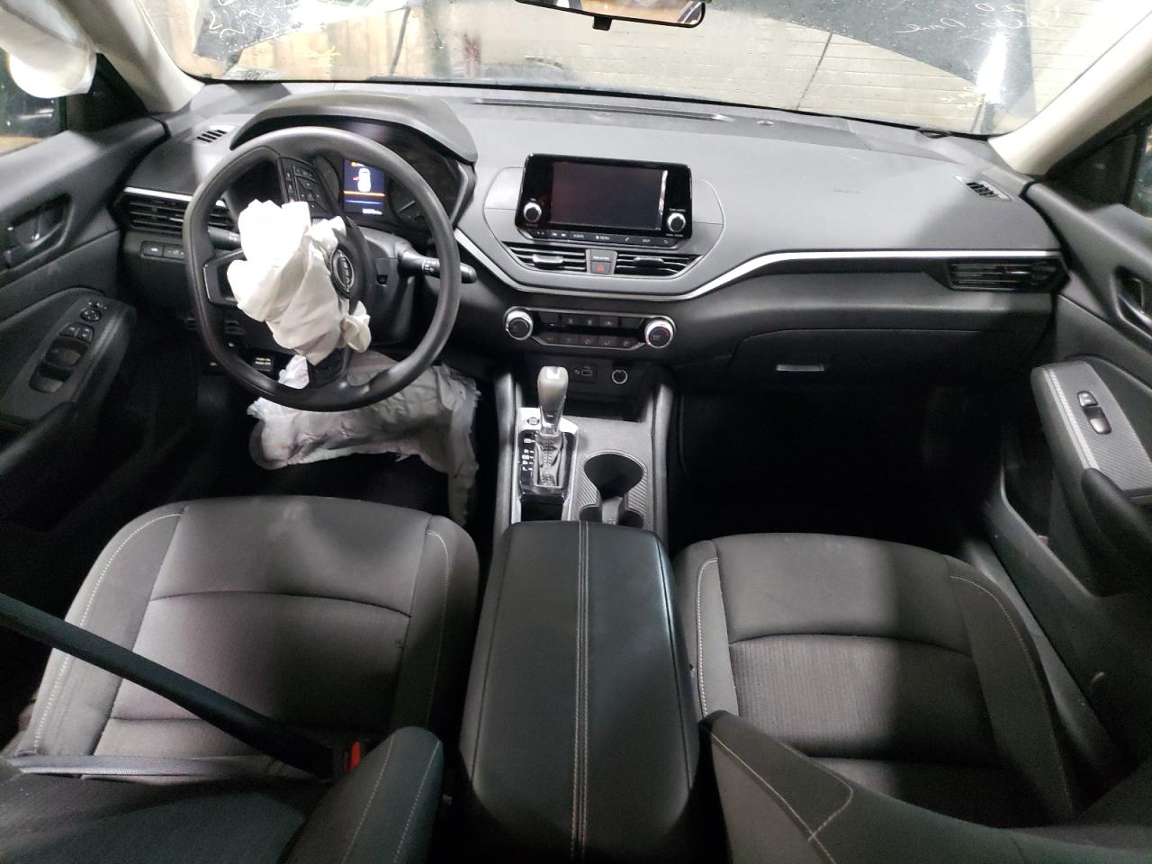 2023 NISSAN ALTIMA S VIN:1N4BL4BV6PN387060