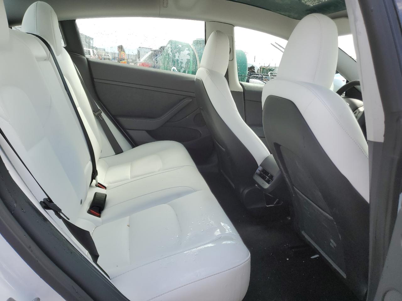 2023 TESLA MODEL 3  VIN:5YJ3E1EA9PF569835