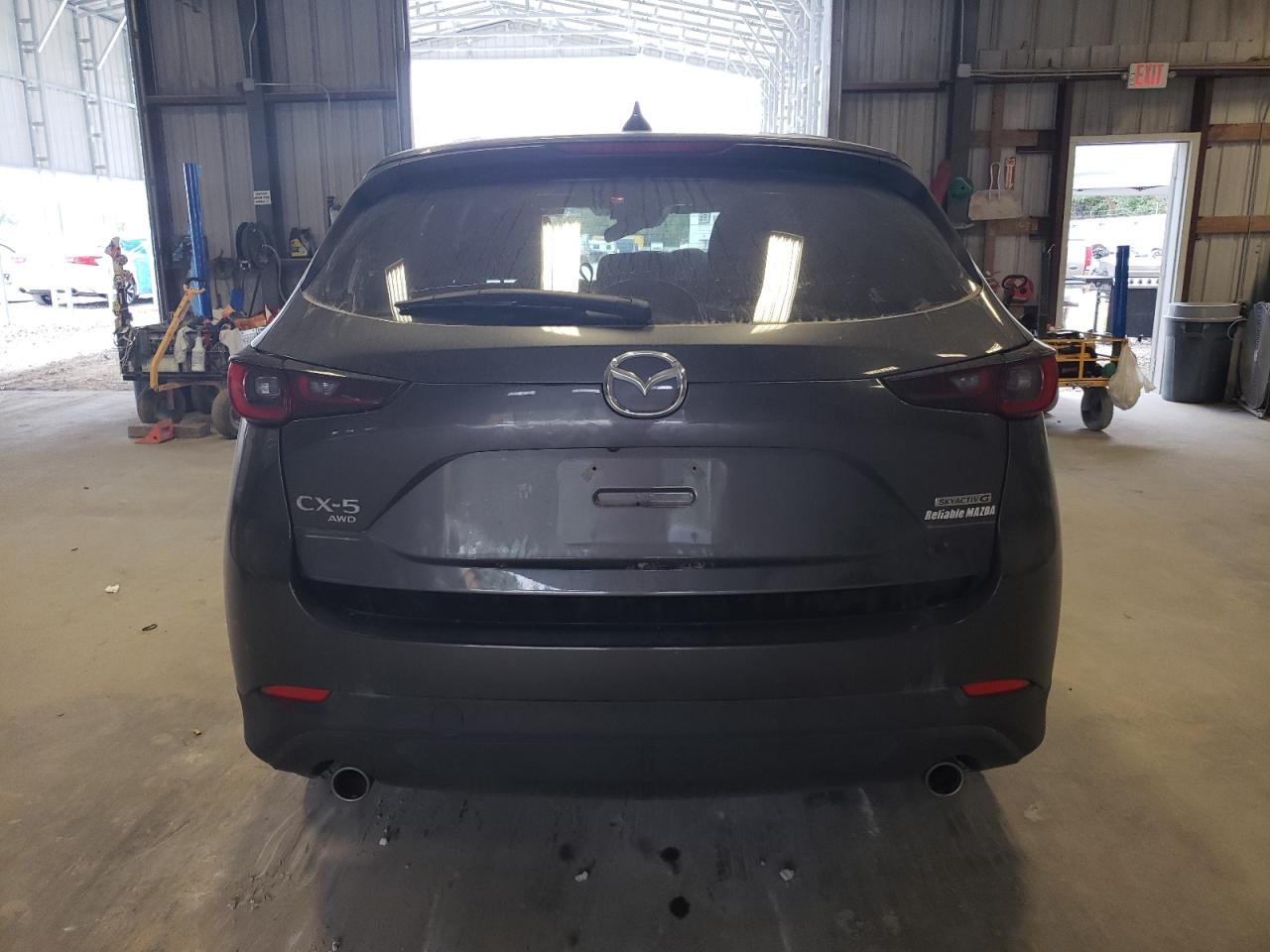 2023 MAZDA CX-5 SELECT VIN:JM3KFBBM4P0208502