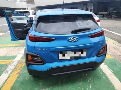 2017 Hyundai Kona VIN: