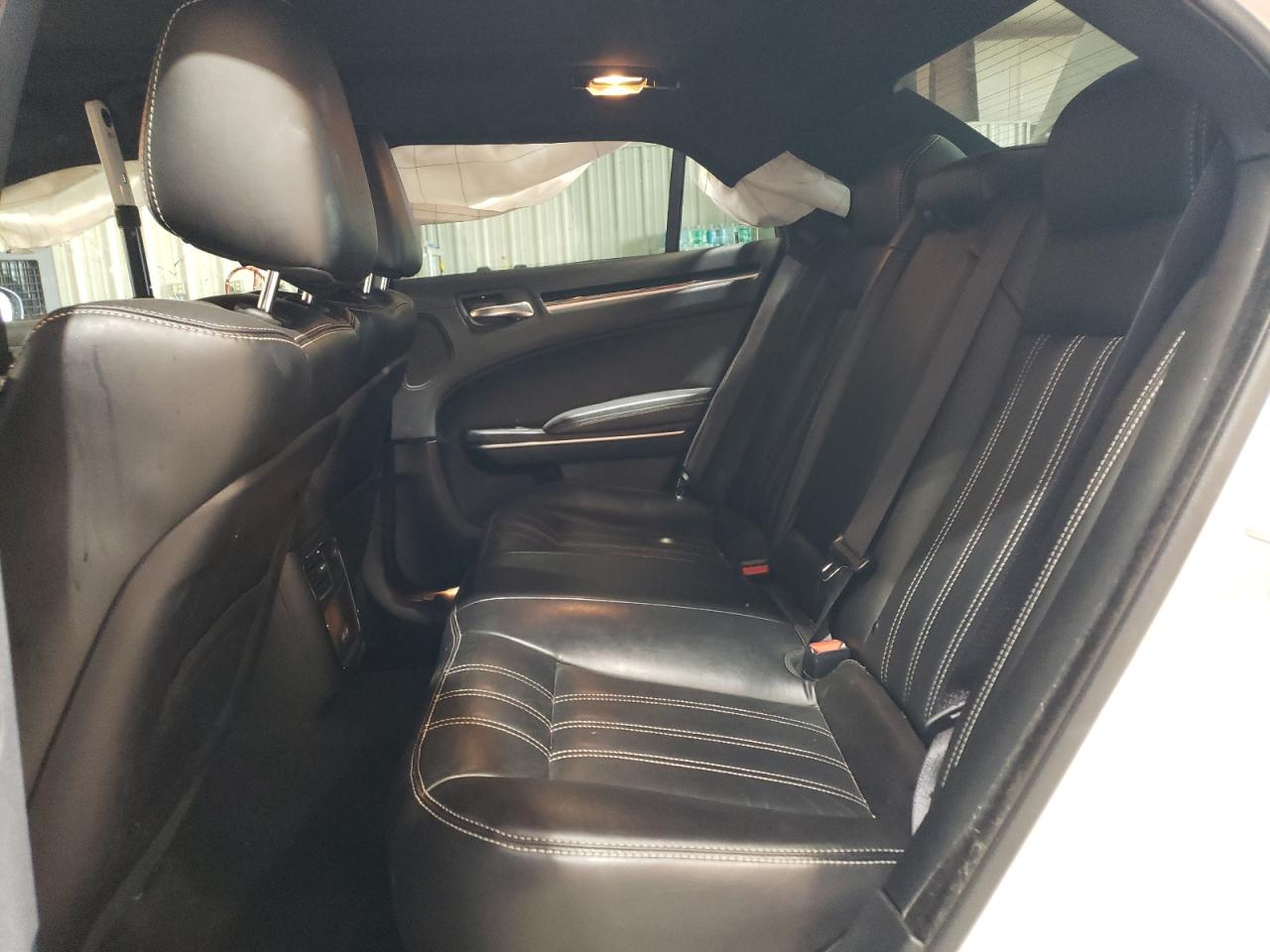 2022 CHRYSLER 300 S VIN:2C3CCABGXNH199182