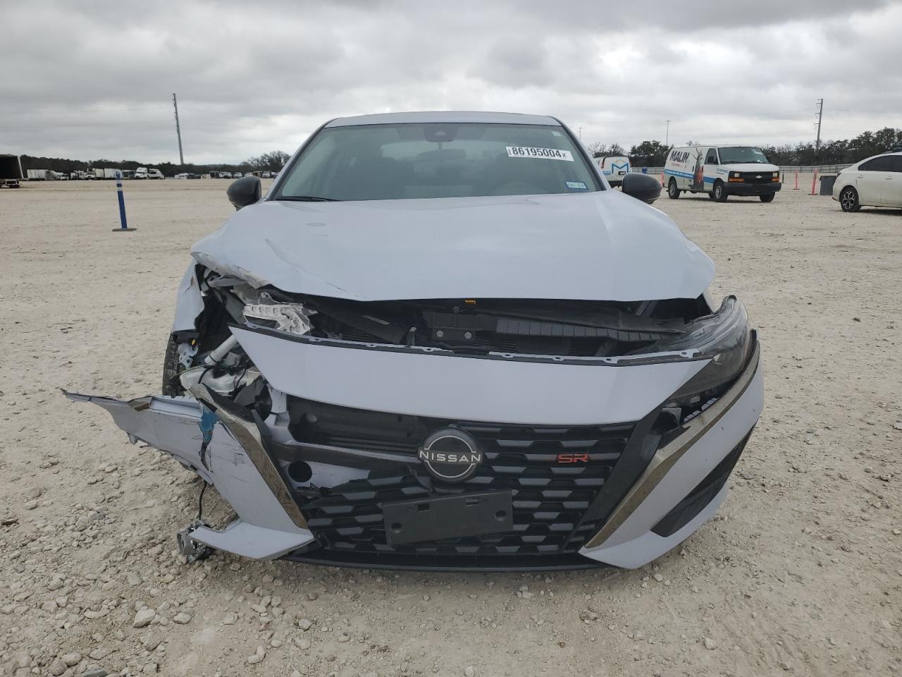 2024 NISSAN ALTIMA SR VIN:1N4AL4CV0RN305093
