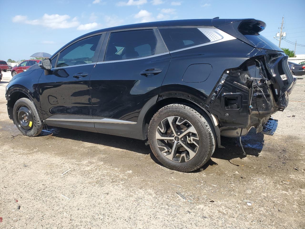 2024 KIA SPORTAGE EX VIN:5XYK33DF2RG208078