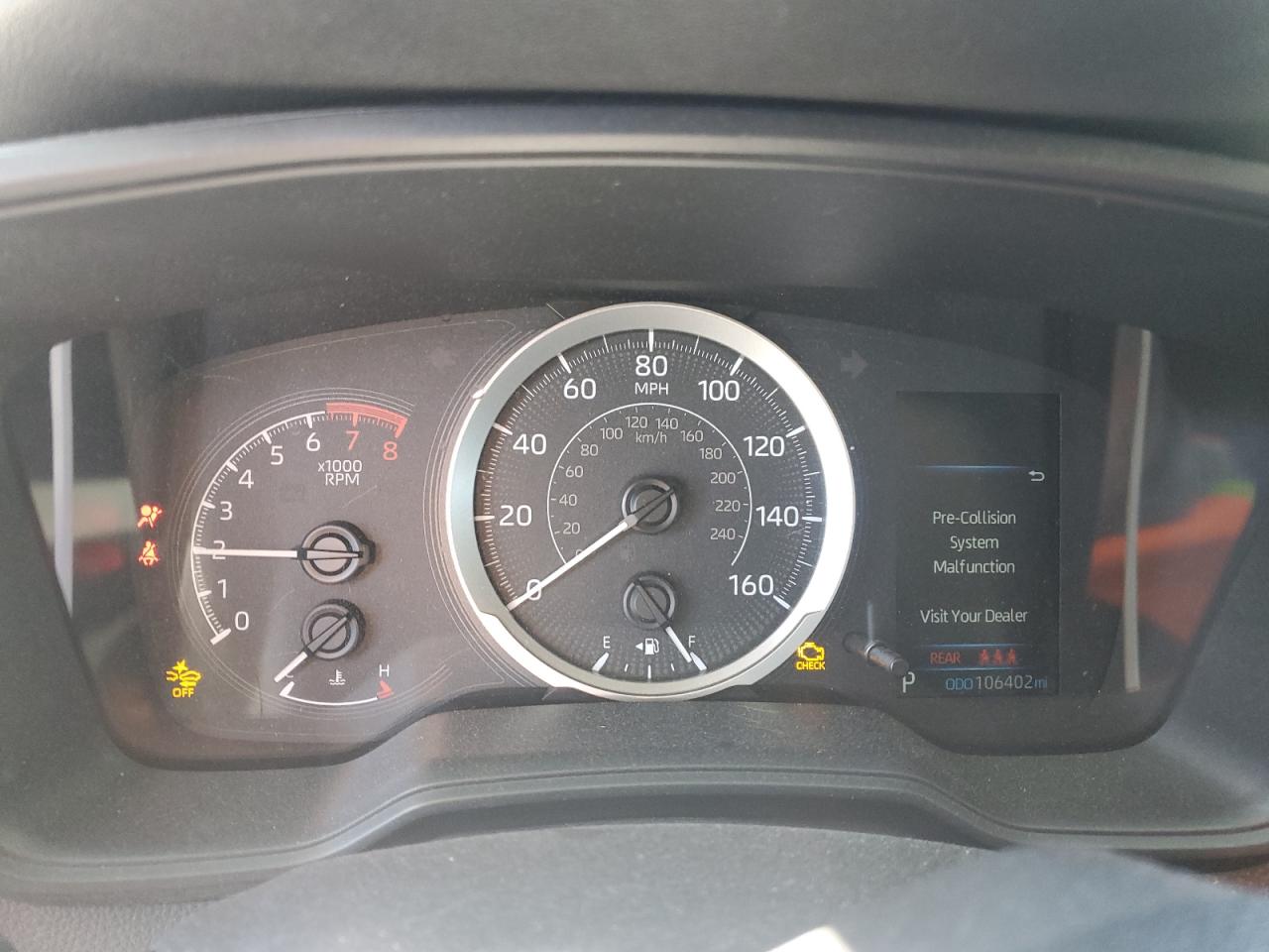 2022 TOYOTA COROLLA LE VIN:5YFEPMAE9NP283272
