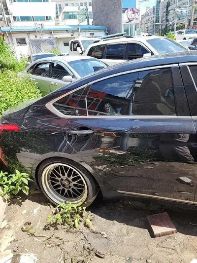 2019 Genesis G80 VIN: