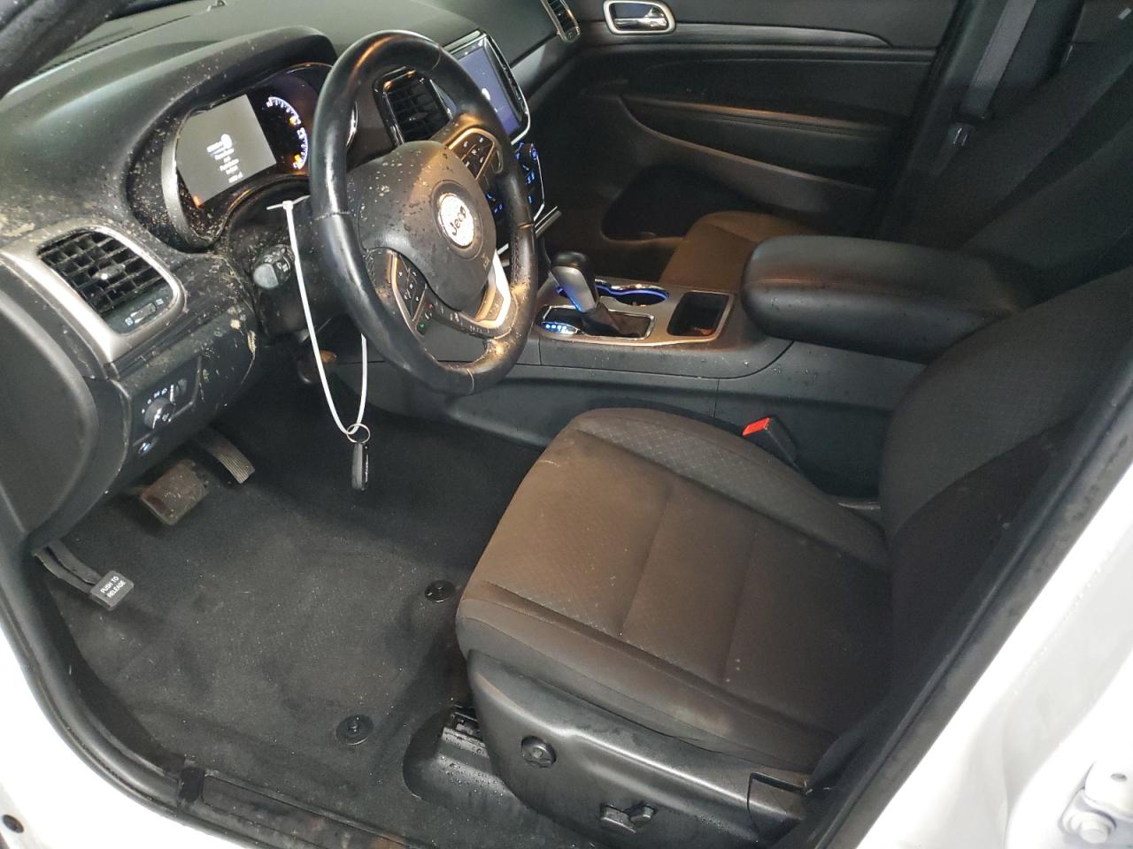2022 JEEP GRAND CHEROKEE LAREDO E VIN:1C4RJFAG0NC144754