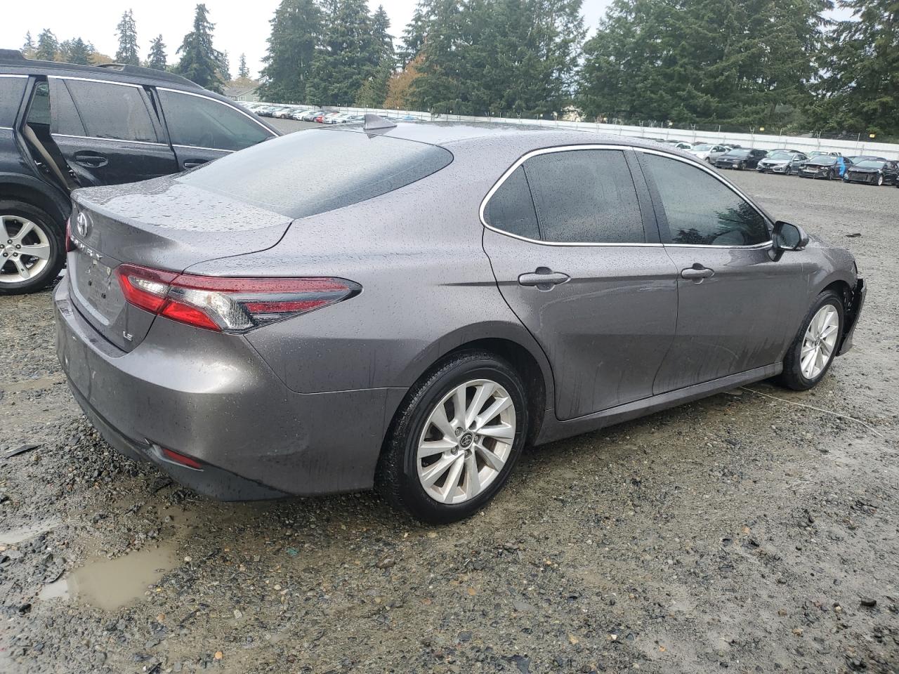 2023 TOYOTA CAMRY LE VIN:4T1C11AK0PU188386