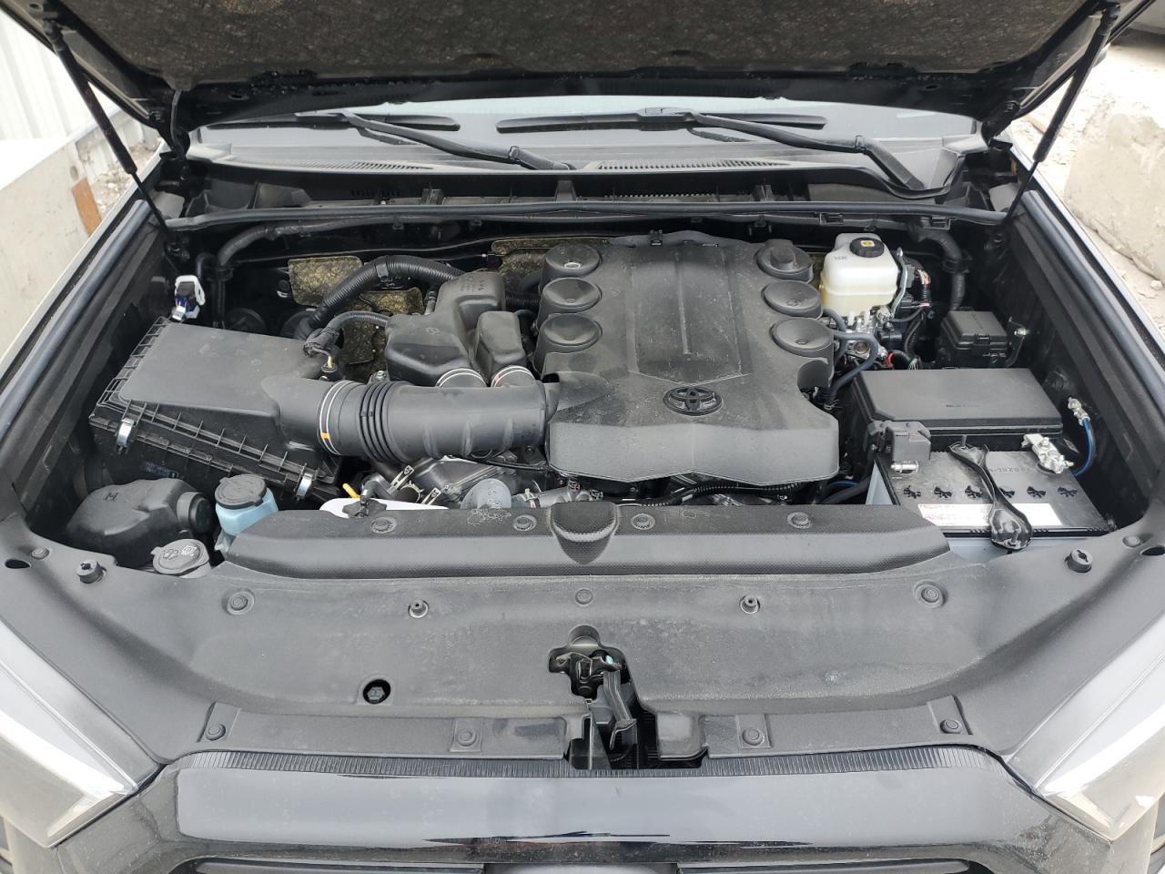 2024 TOYOTA 4RUNNER SR5 PREMIUM VIN:JTERU5JR3R6284610