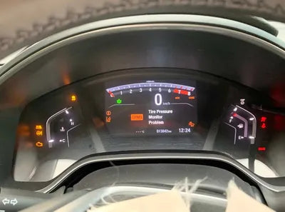 2020 Honda CR-V VIN: