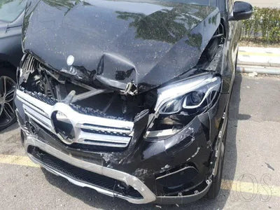 2016 Mercedes-Benz GLC 220 VIN: