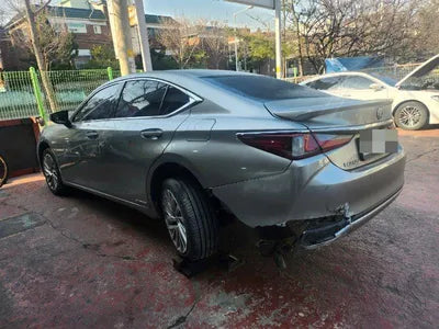 2019 Lexus ES 300 VIN: